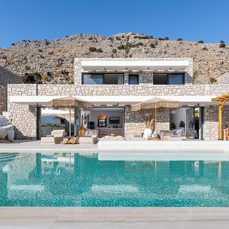 Lido White Villa Pefki  Bagian luar foto