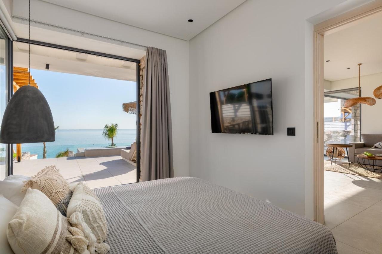 Lido White Villa Pefki  Bagian luar foto