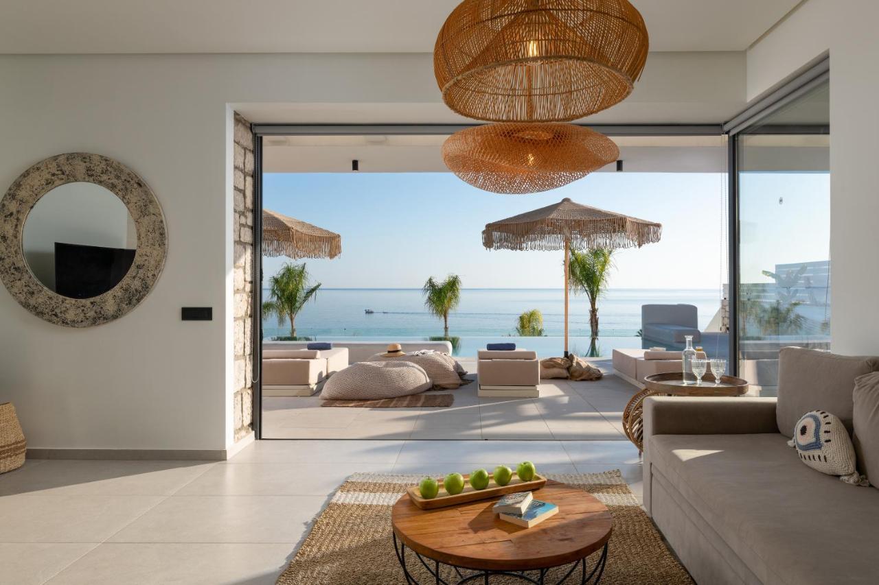 Lido White Villa Pefki  Bagian luar foto