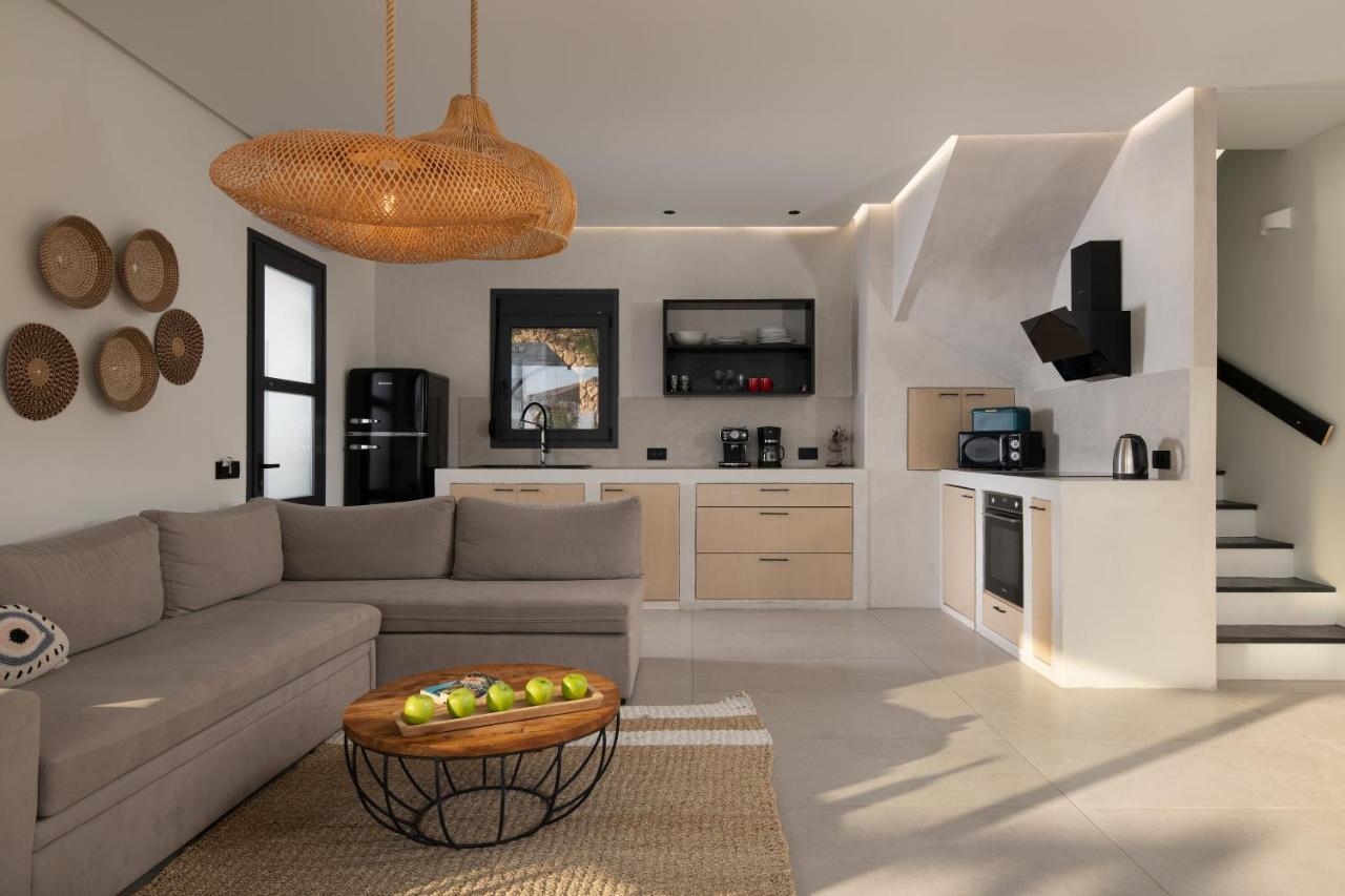 Lido White Villa Pefki  Bagian luar foto