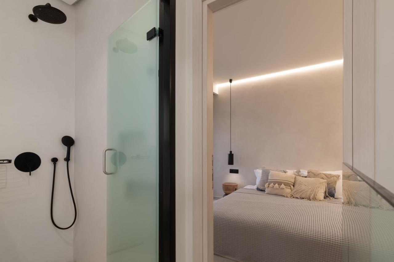 Lido White Villa Pefki  Bagian luar foto