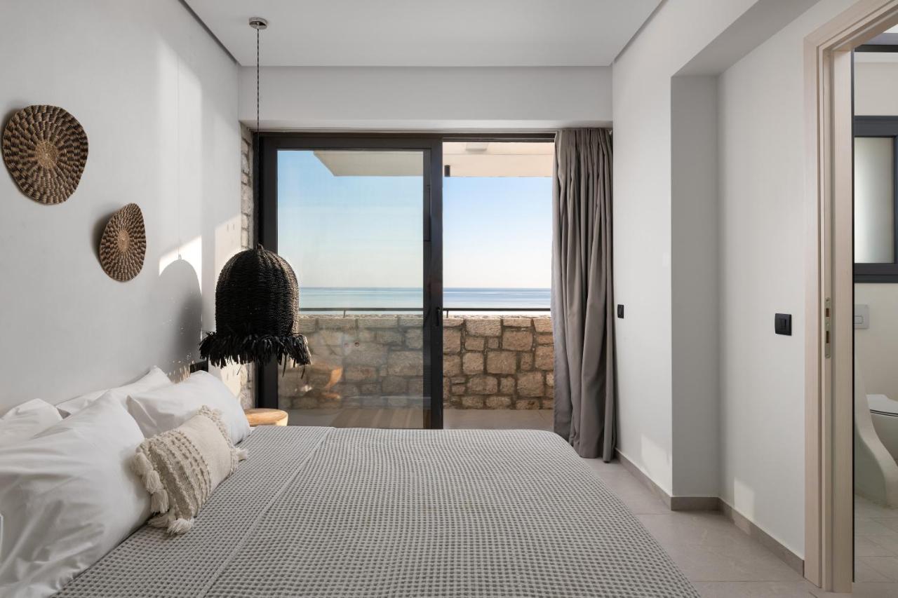 Lido White Villa Pefki  Bagian luar foto