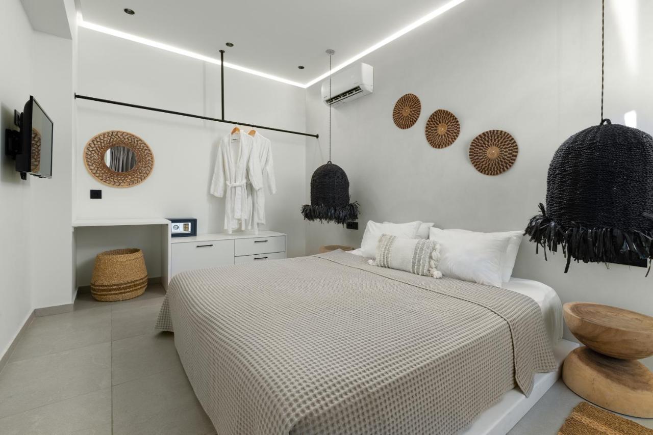 Lido White Villa Pefki  Bagian luar foto