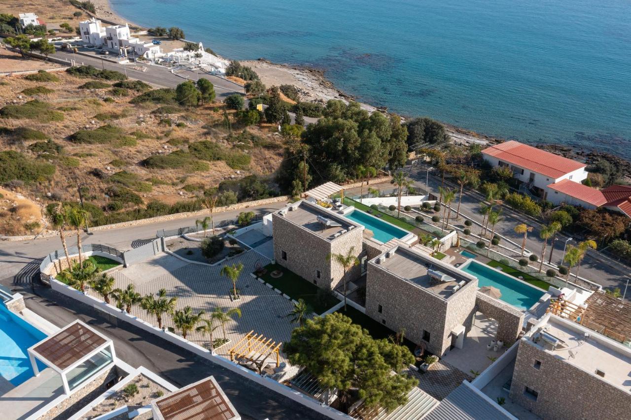 Lido White Villa Pefki  Bagian luar foto