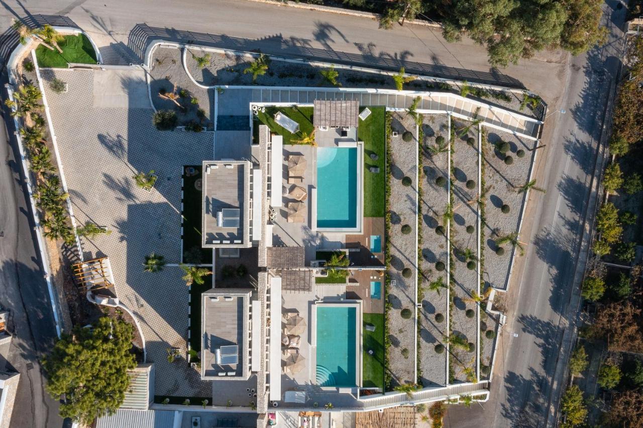 Lido White Villa Pefki  Bagian luar foto