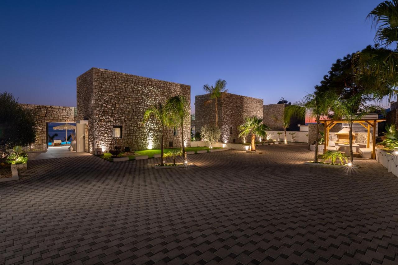 Lido White Villa Pefki  Bagian luar foto