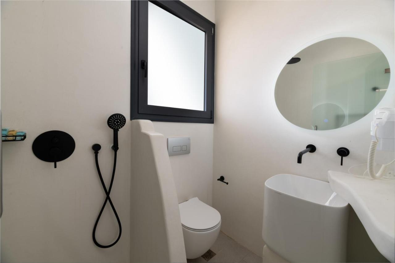 Lido White Villa Pefki  Bagian luar foto