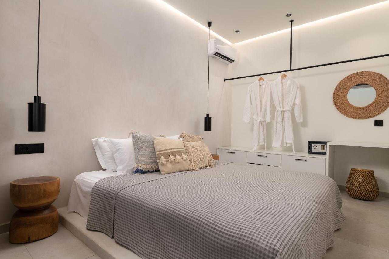 Lido White Villa Pefki  Bagian luar foto